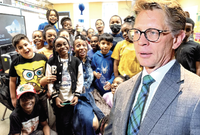 Federal Freeze Threatens $68 Million in Alabama School Funding